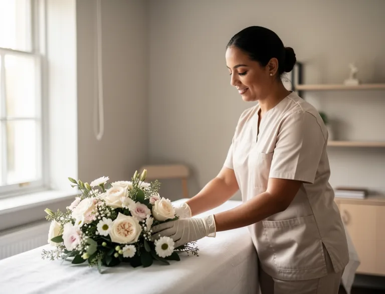 funeral home Ascot